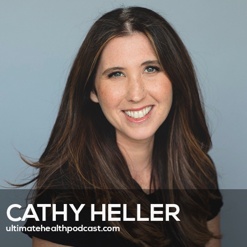 331: Cathy Heller - Don't Keep Your Day Job