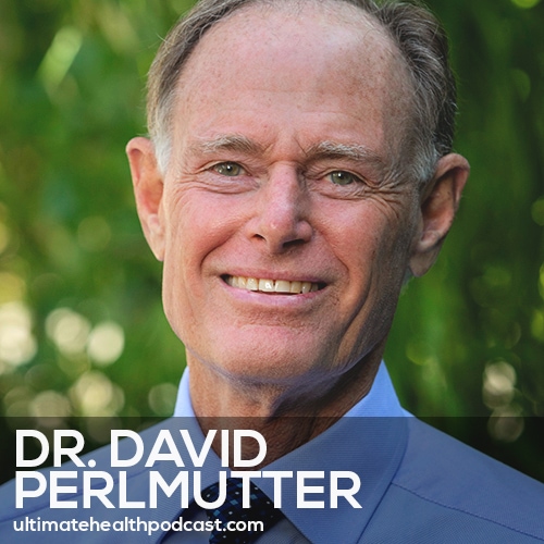 332: Dr. David Perlmutter - Brain Wash, Prioritizing Meditation, The T.I.M.E. Tool