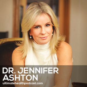 337: Dr. Jennifer Ashton - The Self-Care Solution