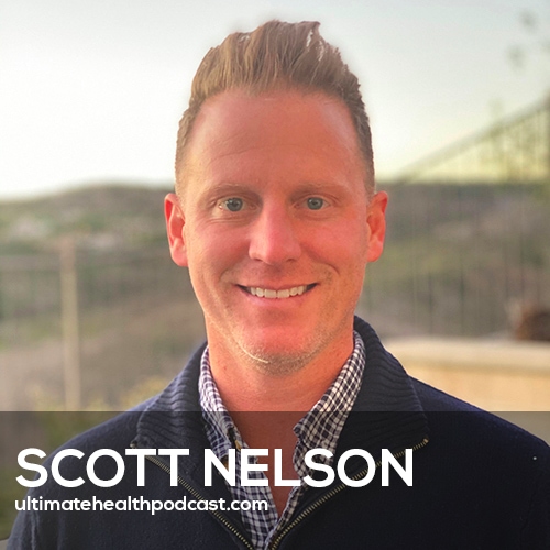 339: Scott Nelson - The Joovv Origin Story, Light Therapy, Seasonal Affective Disorder (SAD)