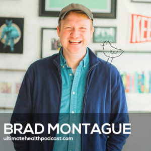 347: Brad Montague - Becoming Better Grownups, Creating Your Space Jam, Be Less Childish & More Childlike