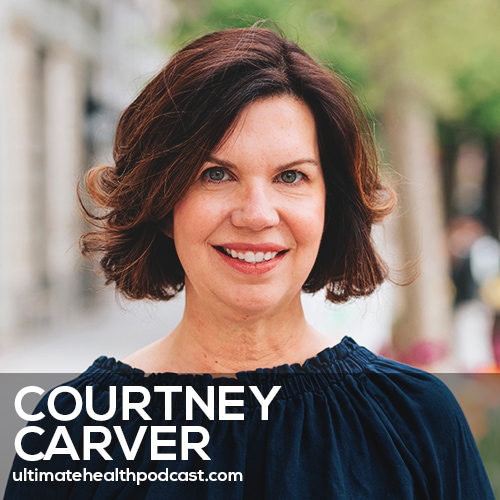 350: Courtney Carver - Simplify Your Life & Closet