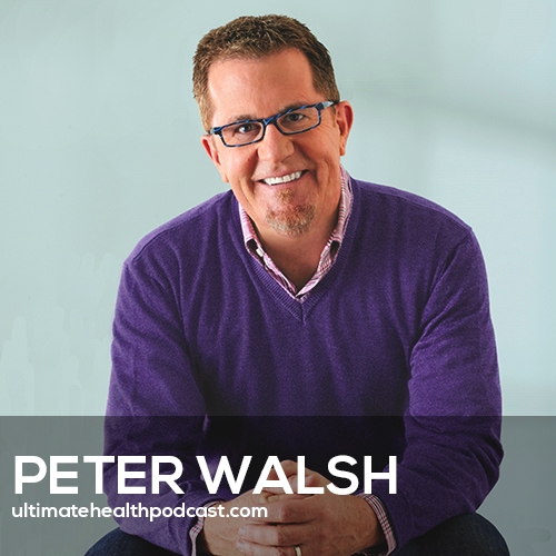 351: Peter Walsh - Downsizing Your Way To A Richer, Happier Life