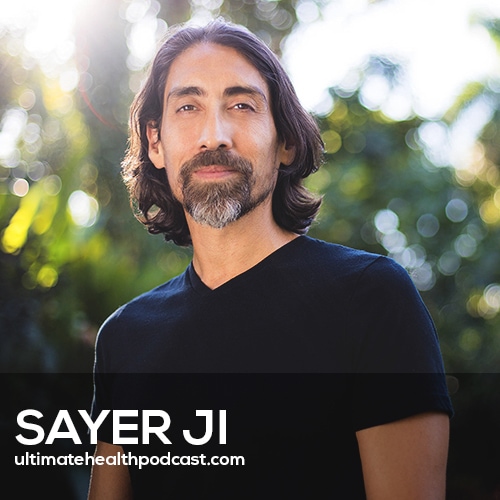 356: Sayer Ji - Unlocking Your Body's Radical Resilience