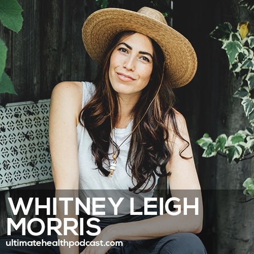 357: Whitney Leigh Morris - Living Small, Living Beautifully