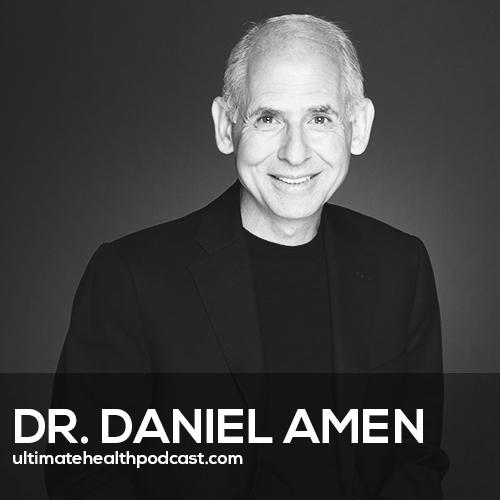 333: Dr. Daniel Amen - Optimize Your Brain, Automatic Negative