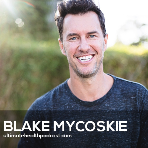 363: Blake Mycoskie - Success Is Measured By Helping People, Not Money