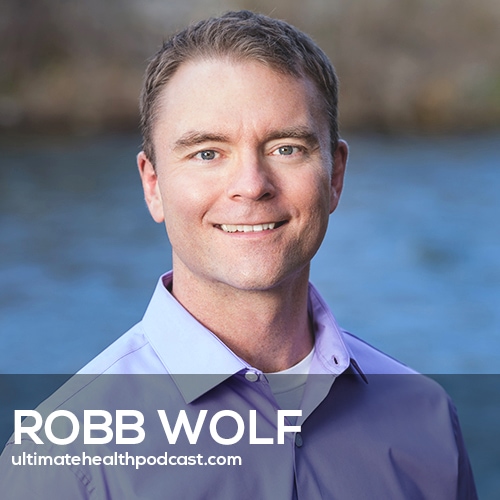 364: Robb Wolf - Well Raised Meat Is Good For You And The Planet