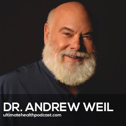 366: Dr. Andrew Weil - Spontaneous Happiness