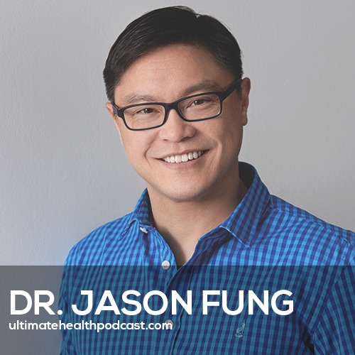 Ep61 Dr Jason Fung on Fasting, Nutrition and the Academic