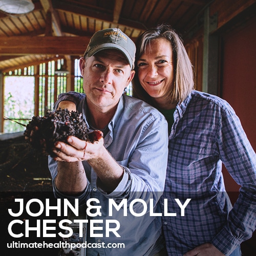 370: John & Molly Chester - The Biggest Little Farm