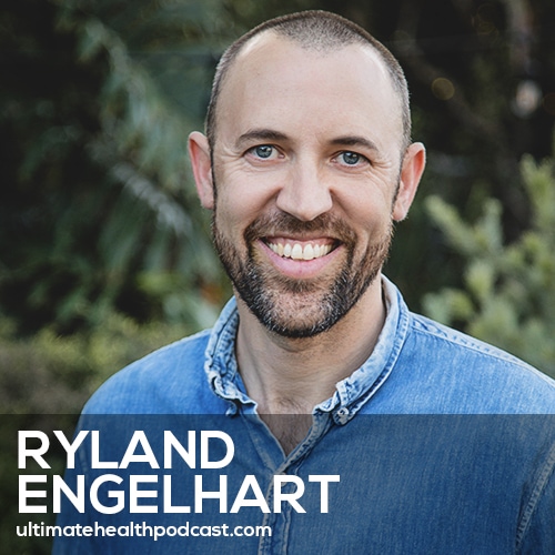 372: Ryland Engelhart - Kiss The Ground, The Story Of Cafe Gratitude, Regenerative Agriculture