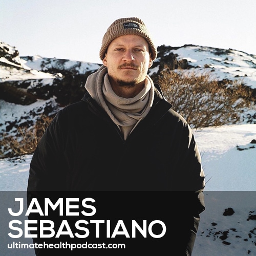 375: James Sebastiano - Chasing The Present