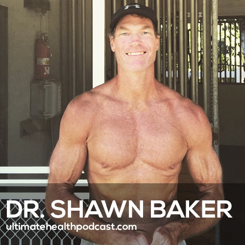 379: Dr. Shawn Baker - The Carnivore Diet