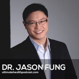 380: Dr. Jason Fung - A Revolutionary New Understanding Of Cancer