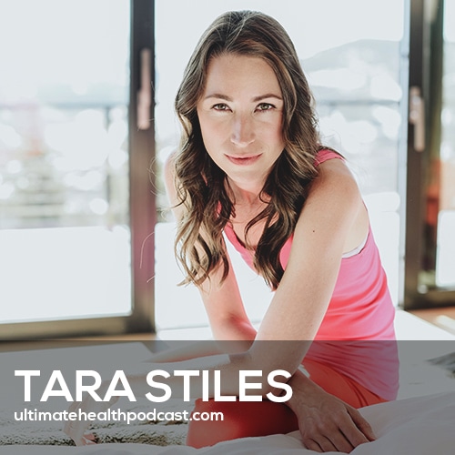 383: Tara Stiles - Why Doesn't Everybody Do Yoga?