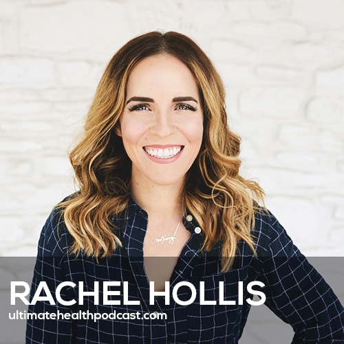 Rachel Hollis on Putting Life Back Together When Your World Falls Apart (#395)