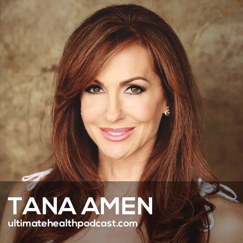 Tana Amen - The Relentless Courage of a Scared Child (#392)