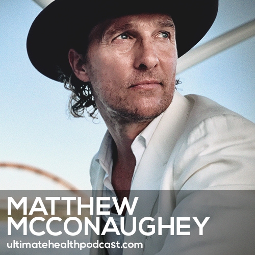 matthew mcconaughey greenlights review