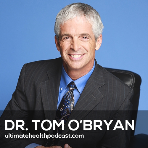 Dr. Tom O'Bryan - You Can Fix Your Brain (#403)
