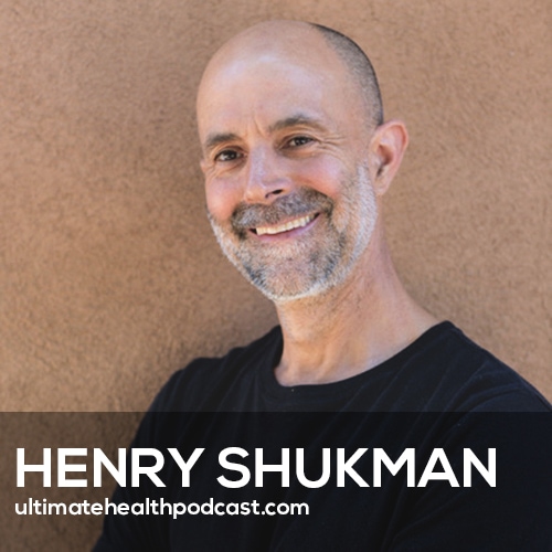 Henry Shukman on Experiencing a Spiritual Awakening (#405)