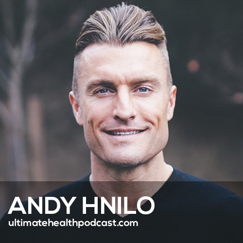 Andy Hnilo on Biohacking Your Way to Better Skin (#408)