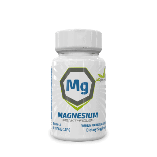 Magnesium Breakthrough