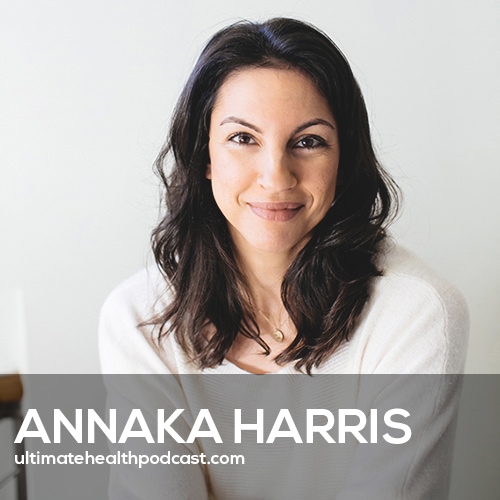 Annaka Harris on What Is Consciousness? Where Is It Located? Mysteries Unravelled (#412)