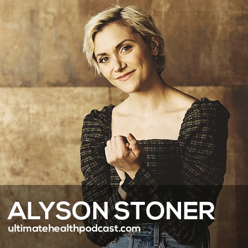 Alyson Stoner on Surviving the Entertainment Industry, Minimalism & Healing With Movement (#421)