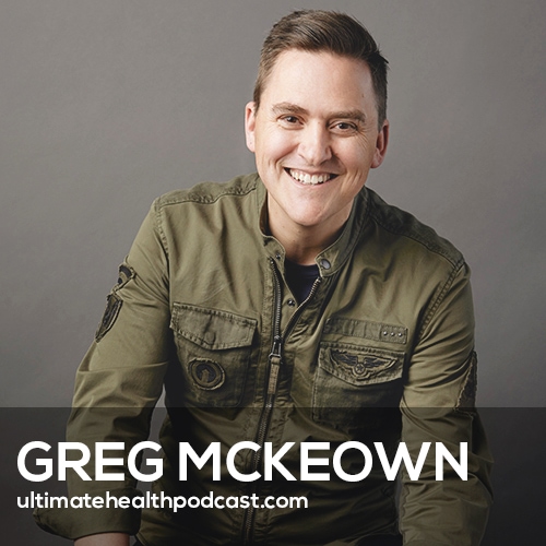 How Success Can Come From Simplifying the Most Important Activities in Your Life | Greg McKeown (#420)