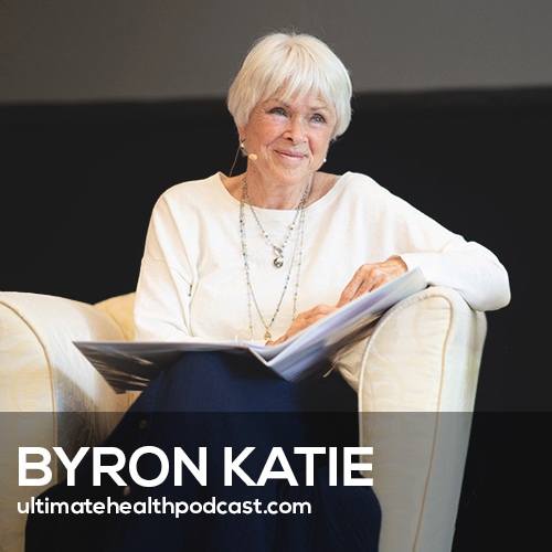 How to Free Yourself From Pain and Suffering | Byron Katie (#419)