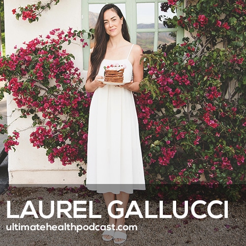 Use Diet and Lifestyle to Heal Your Chronic Health Condition | Laurel Gallucci aka Sweet Laurel (#422)