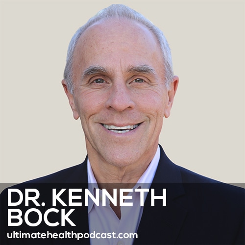 Doctor Reveals the Hidden Causes of Anxiety, Depression, OCD & More in Children | Dr. Kenneth Bock (#427)