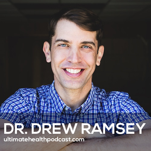 Nutritional Psychiatrist Reveals Top Foods to Beat Depression and Anxiety | Dr. Drew Ramsey