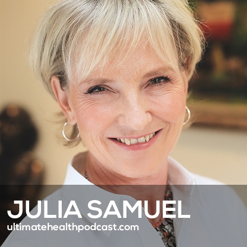 Psychotherapist Reveals How to Be Mentally Strong in a World of Change & Uncertainty | Julia Samuel (#423)