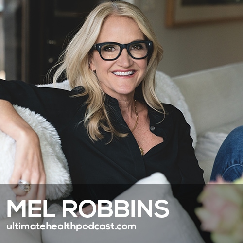 THIS Simple, Science Backed HABIT Will COMPLETELY TRANSFORM YOUR LIFE Today! | Mel Robbins (#432)