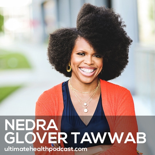 Therapist REVEALS the Secret to HEALTHY RELATIONSHIPS | Nedra Glover Tawwab (#429)