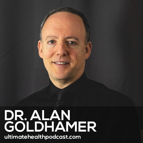 Doctor REVEALS the Incredible Benefits of WATER-ONLY & INTERMITTENT FASTING | Dr. Alan Goldhamer (#434)