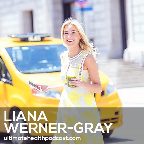 Eat This Way to Overcome Anxiety & Depression | Liana Werner-Gray (#437)