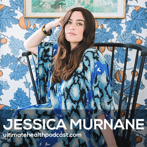 Eat This Way to Reduce Inflammation & Improve Your Chronic Health Condition | Jessica Murnane (#439)