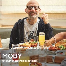 Moby on FINDING TRUE HAPPINESS in the Unexpected (#436)