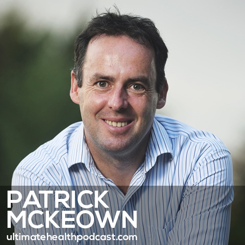 Start Breathing Through Your Nose to Completely Transform Your Health | Patrick McKeown (#438)