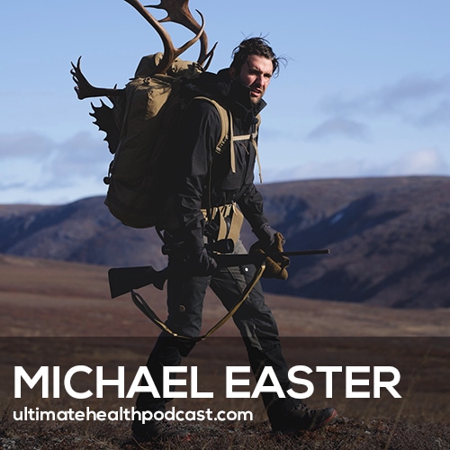Too Much Comfort Is Destroying Your Health & What to Do About It | Michael Easter (#441)