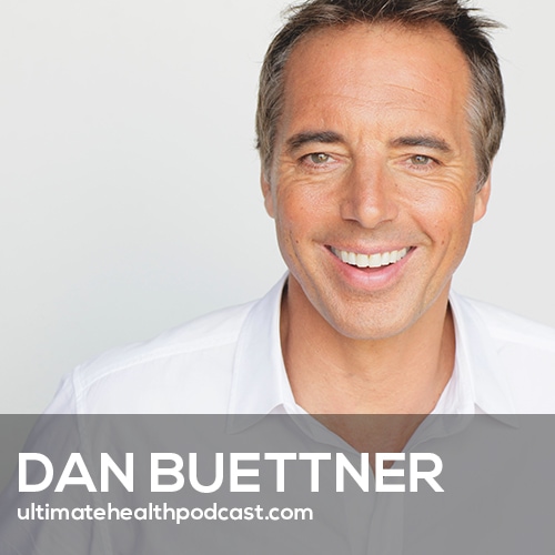 Dan Buettner Shares the Blue Zones Secrets for a Longer, Better Life (#446)