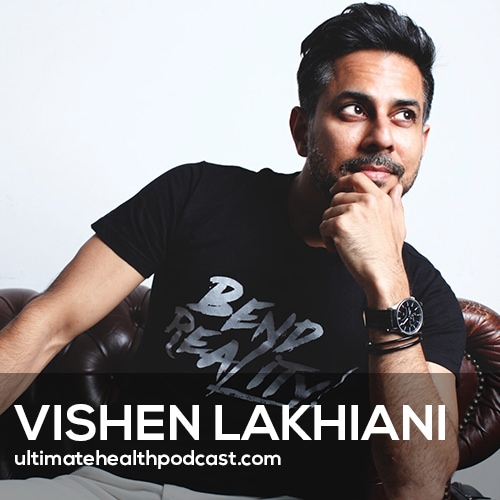How to Break Free From the Shackles of an Ordinary Life | Vishen Lakhiani (#447)
