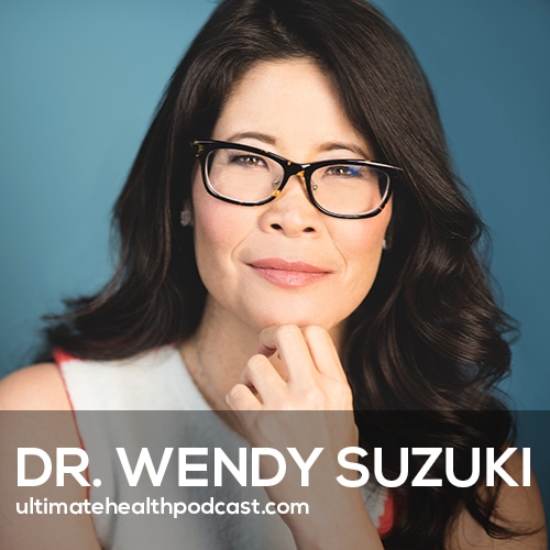 How to Make Anxiety Your Superpower | Dr. Wendy Suzuki (#449)