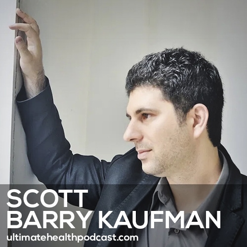 How to Reach Your Full Potential | Scott Barry Kaufman (#445)