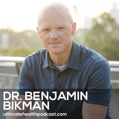 The Hidden Root Cause of Most Chronic Disease | Dr. Benjamin Bikman (#448)