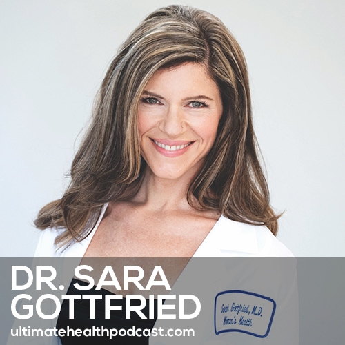 The Secret to Balancing Your Hormones & Burning Body Fat | Dr. Sara Gottfried (#453)