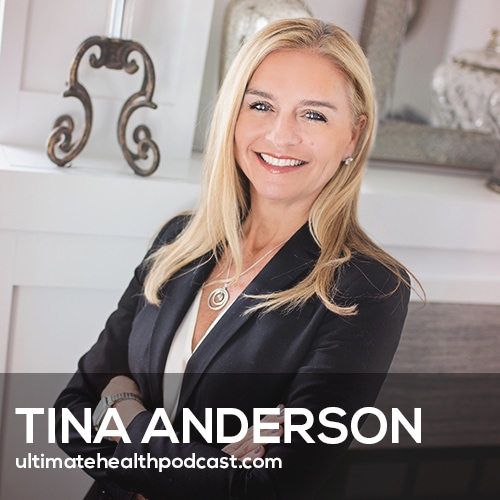 This Is How to Live Longer & Prevent Disease by Fixing Your Gut Health | Tina Anderson (#451)